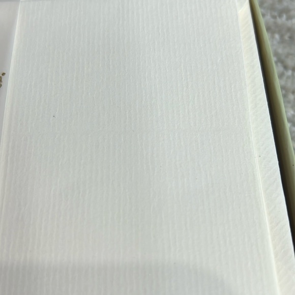 20 Vanilla Informal Notecards & Envelopes by CR Gibson - Picture 2 of 3